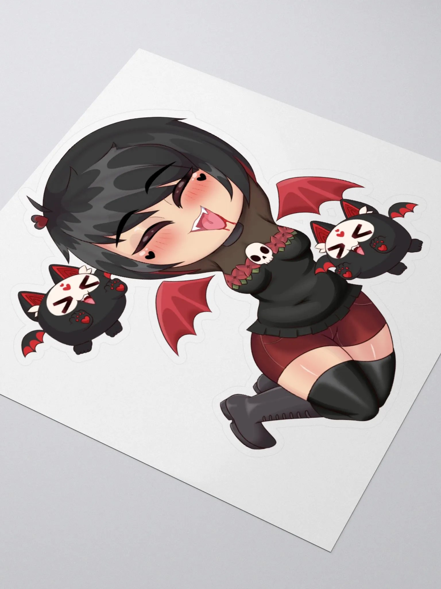 Smitten's Batties [Stickers] product image (8)