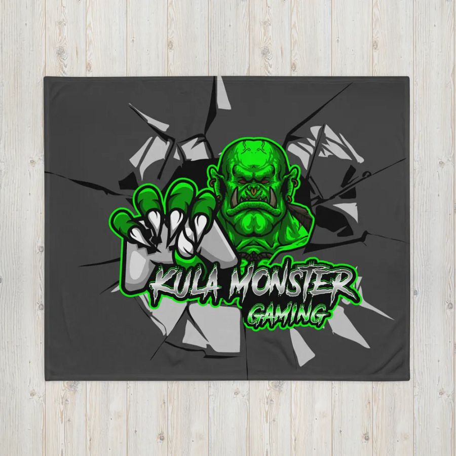 Kula Logo Blanket product image (4)
