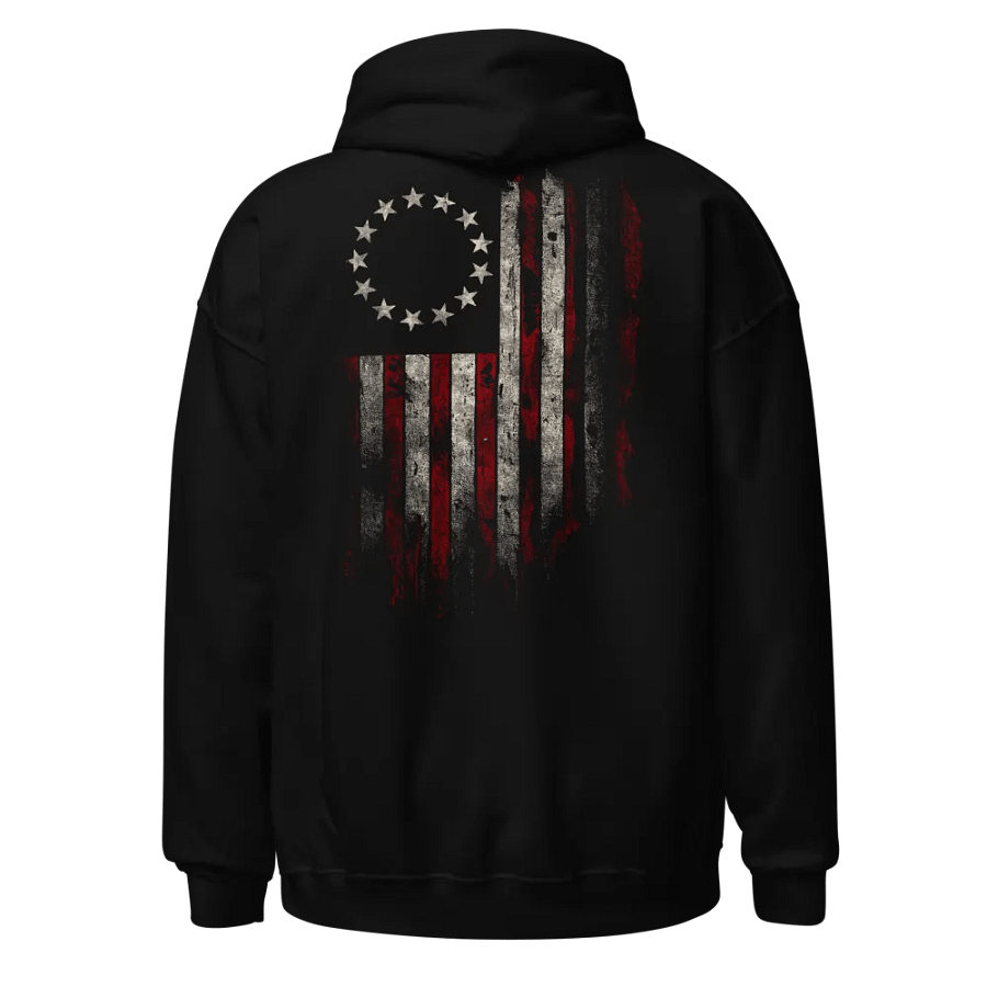 We The People: Eagle Edition Hoodie product image (2)