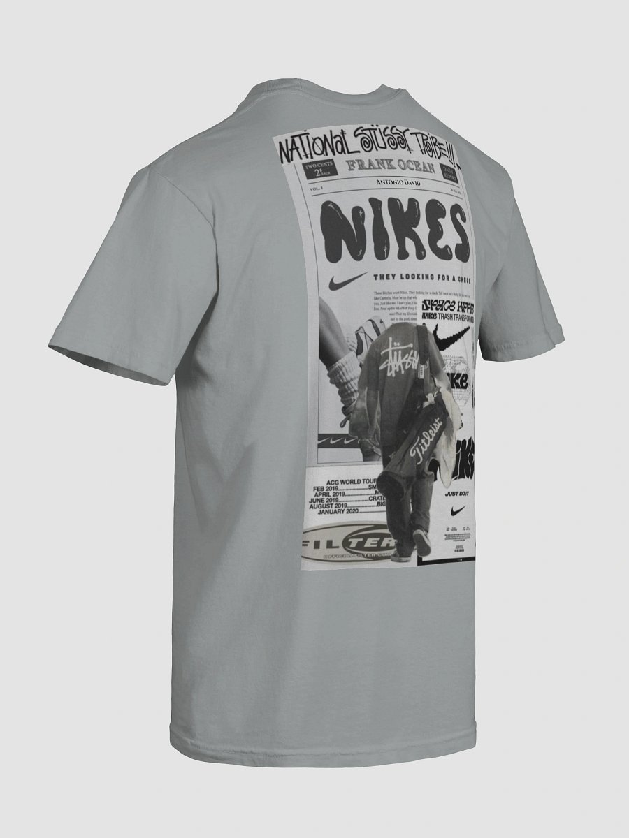 Newspapper T-Shirt product image (46)