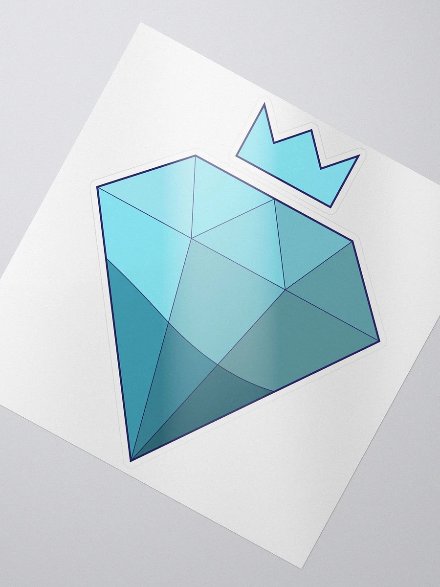 Water Gem - Sticker product image (2)