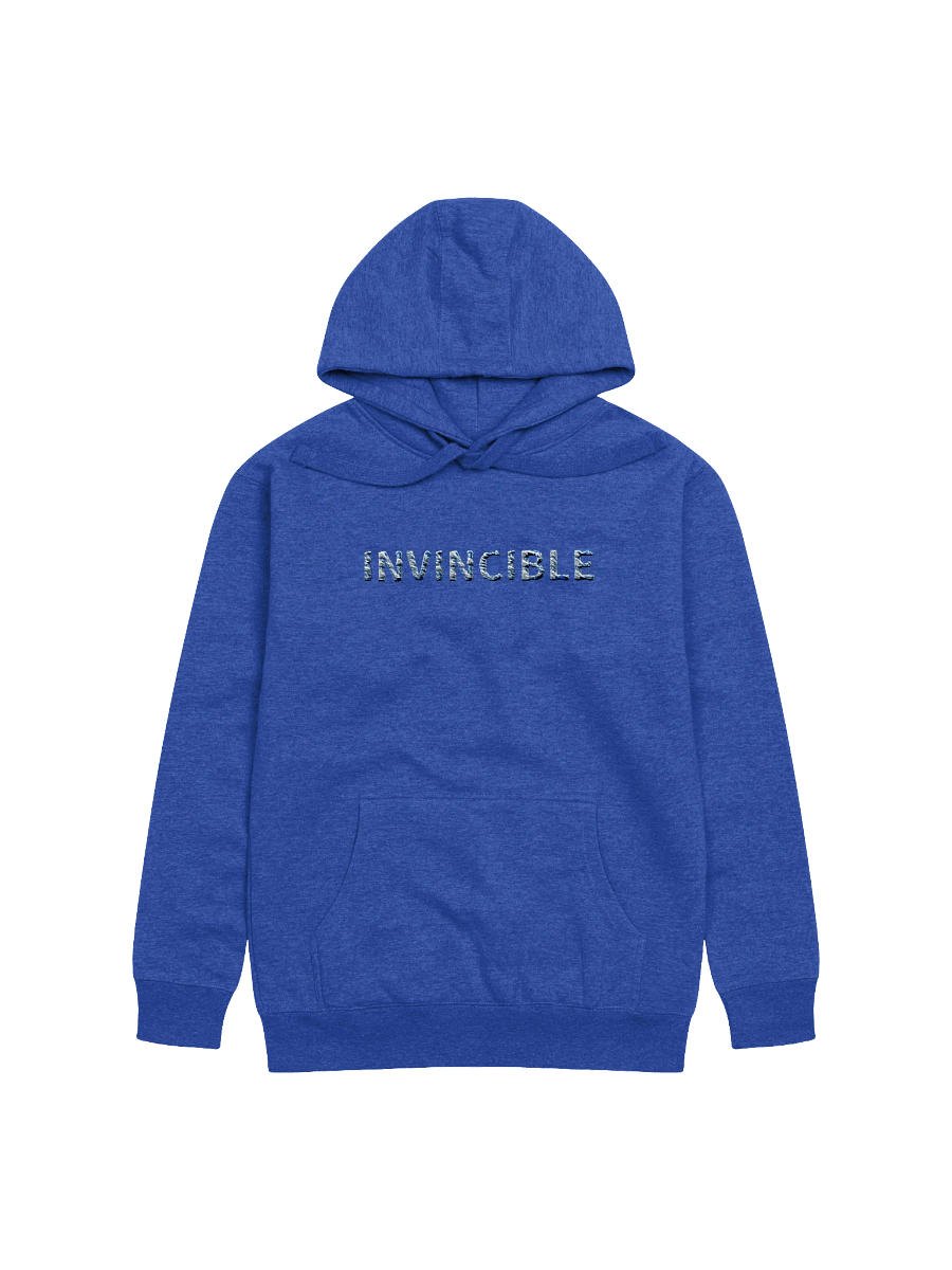 Invincible Heavyweight Snug Fit hoodie product image (4)