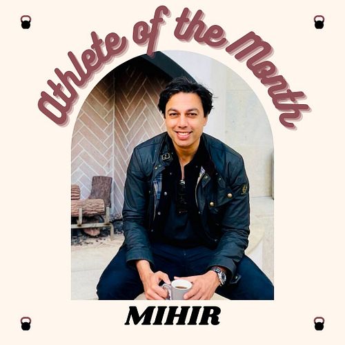 🌟 May Athlete of the Month: Mihir! 🌟 

10 months in, Mihir’s crushing pull-ups, fueling our immaculate community vibes, and a...
