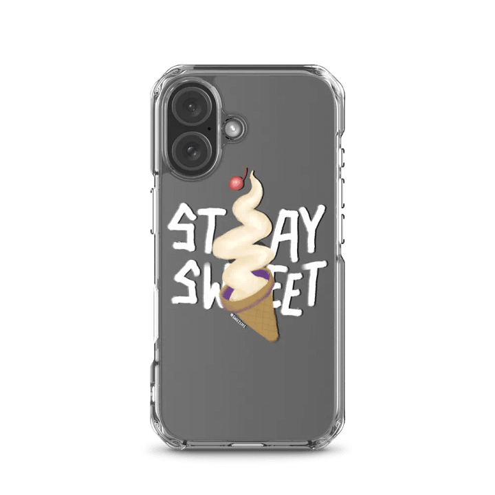 Stay Sweet iPhone® Case product image (23)