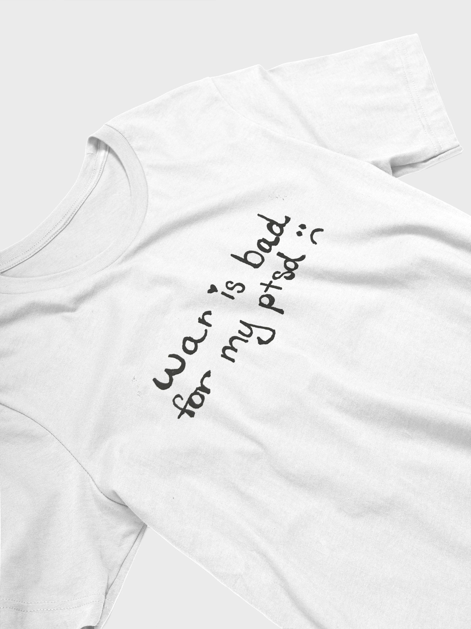 war is bad for my ptsd product image (3)