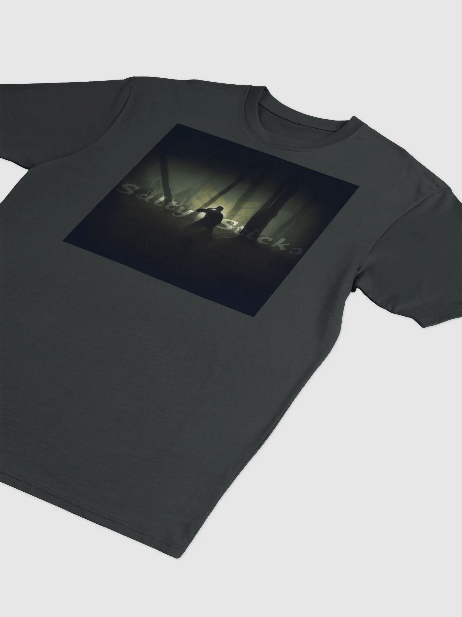 Salty Sticks (YT Banner) T-Shirt product image (3)