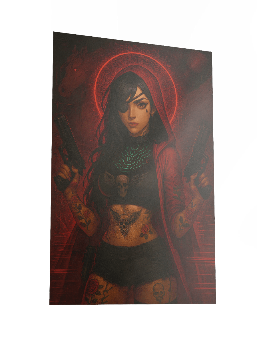 Sinaloa Yin Poster product image (2)