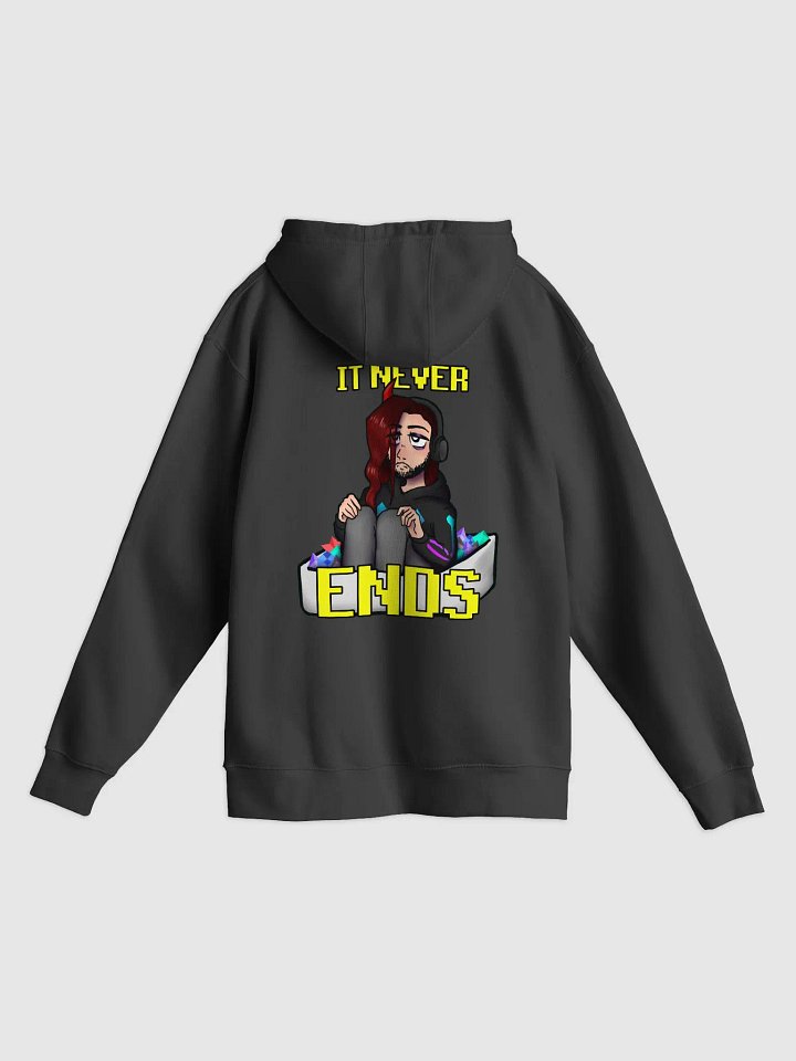 Eternal Sleepover Hoodie product image (2)