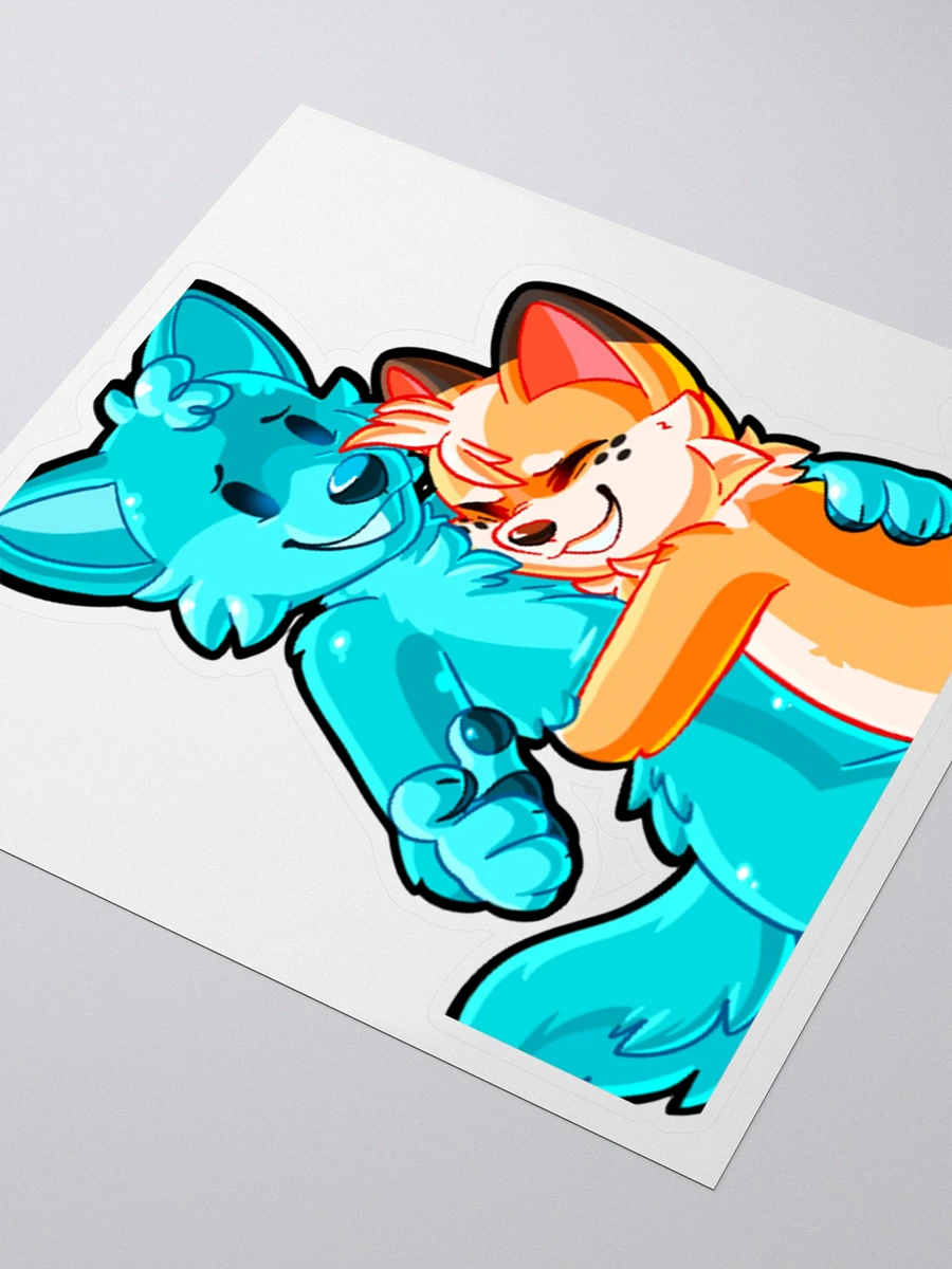 Hug Sticker product image (3)