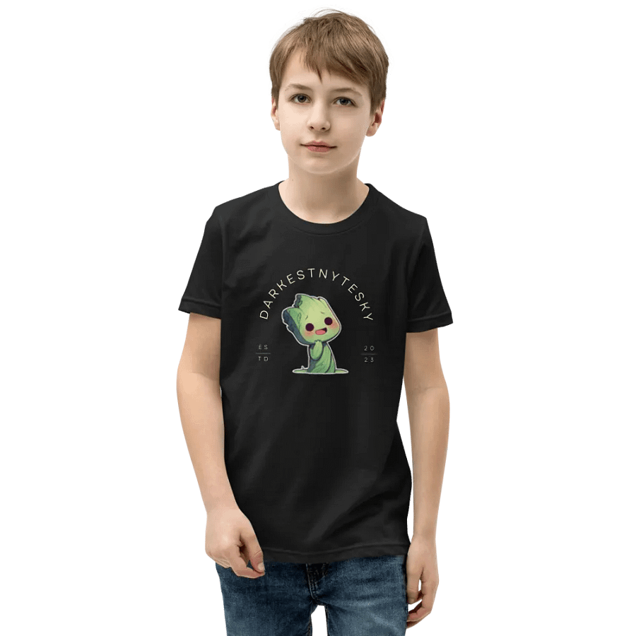 DarkestNyteShy Graphic Youth T-Shirt product image (1)