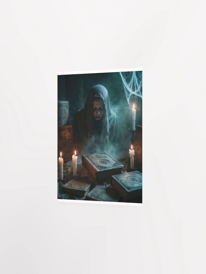 Preparing to Summon Matte Poster product image (17)