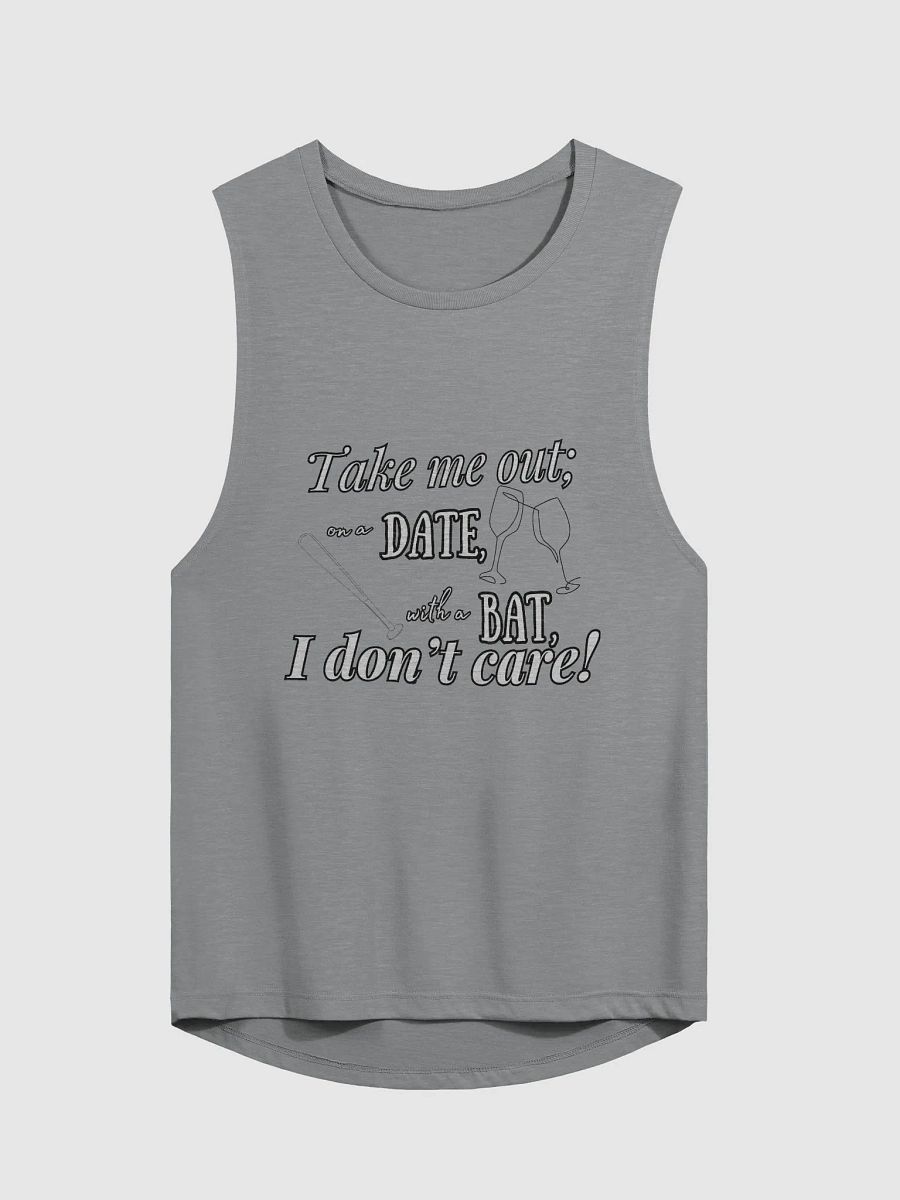 Take Me Out Muscle Tank (Light) product image (3)