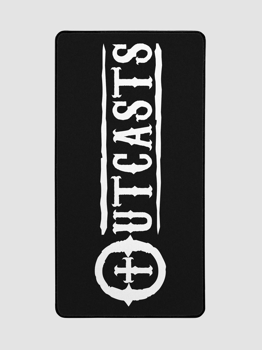 Outcasts Western Desk Mat product image (2)
