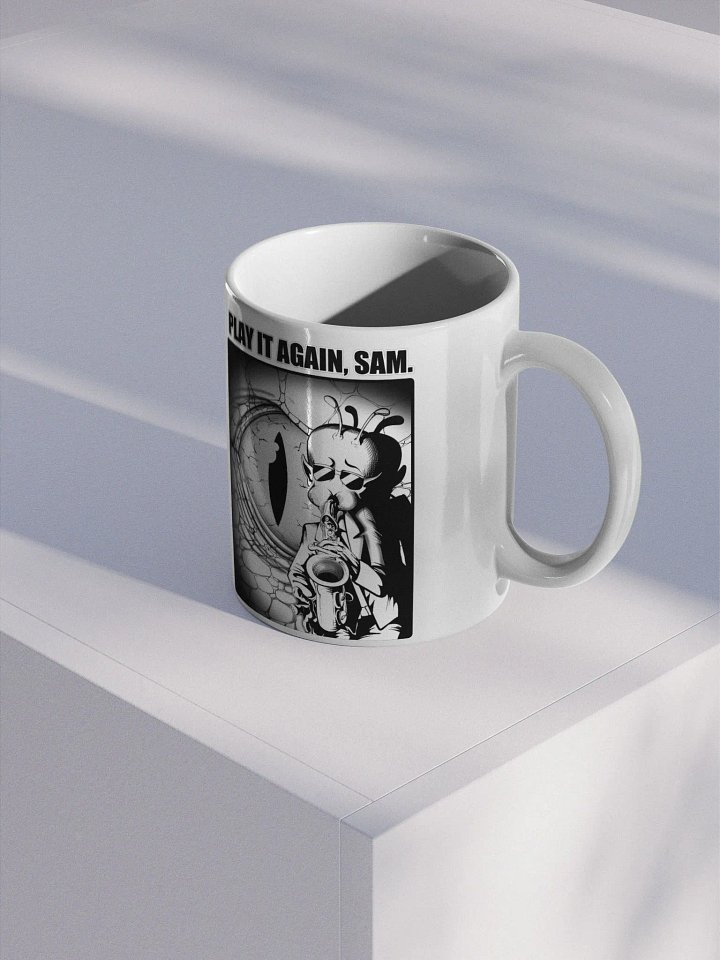 Play It Again Sam - Coffee Mug product image (2)