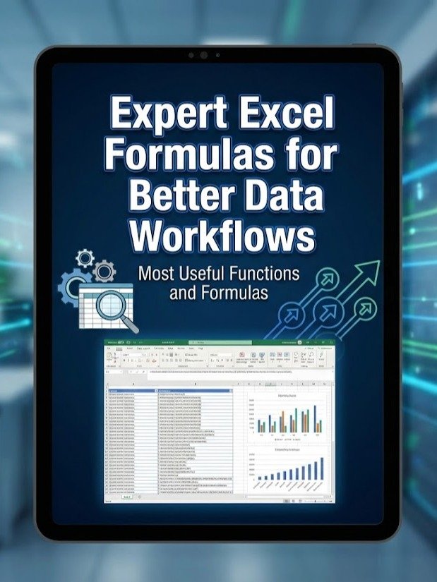 Excel Mastery Compendium: A Complete 3-eBooks Bundle for Excel Success product image (2)