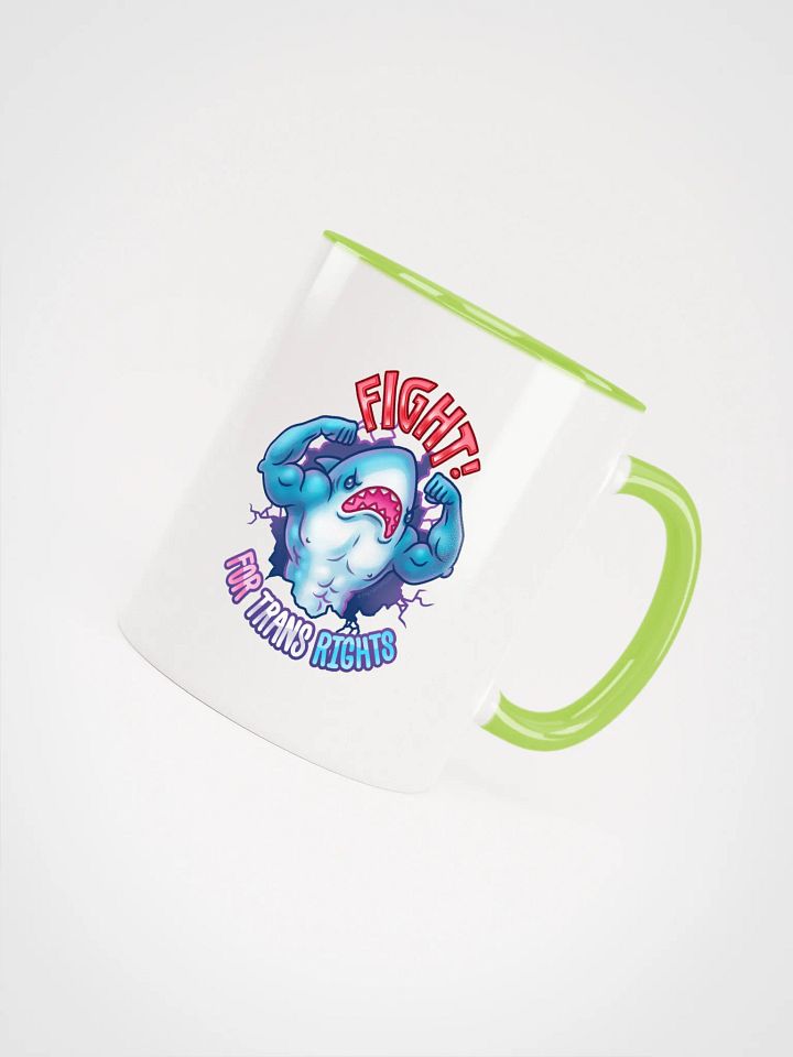 Buffhaj Colorful Mug product image (16)