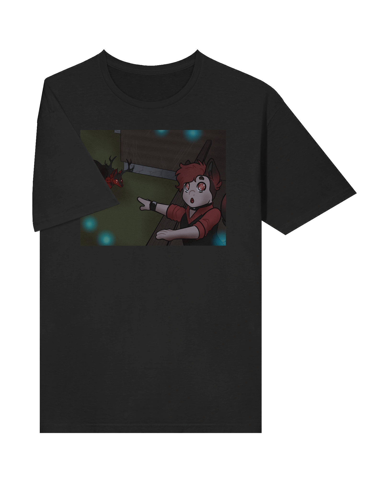 Unisex Softstyle T-Shirt - Pet dat Dawg? product image (5)