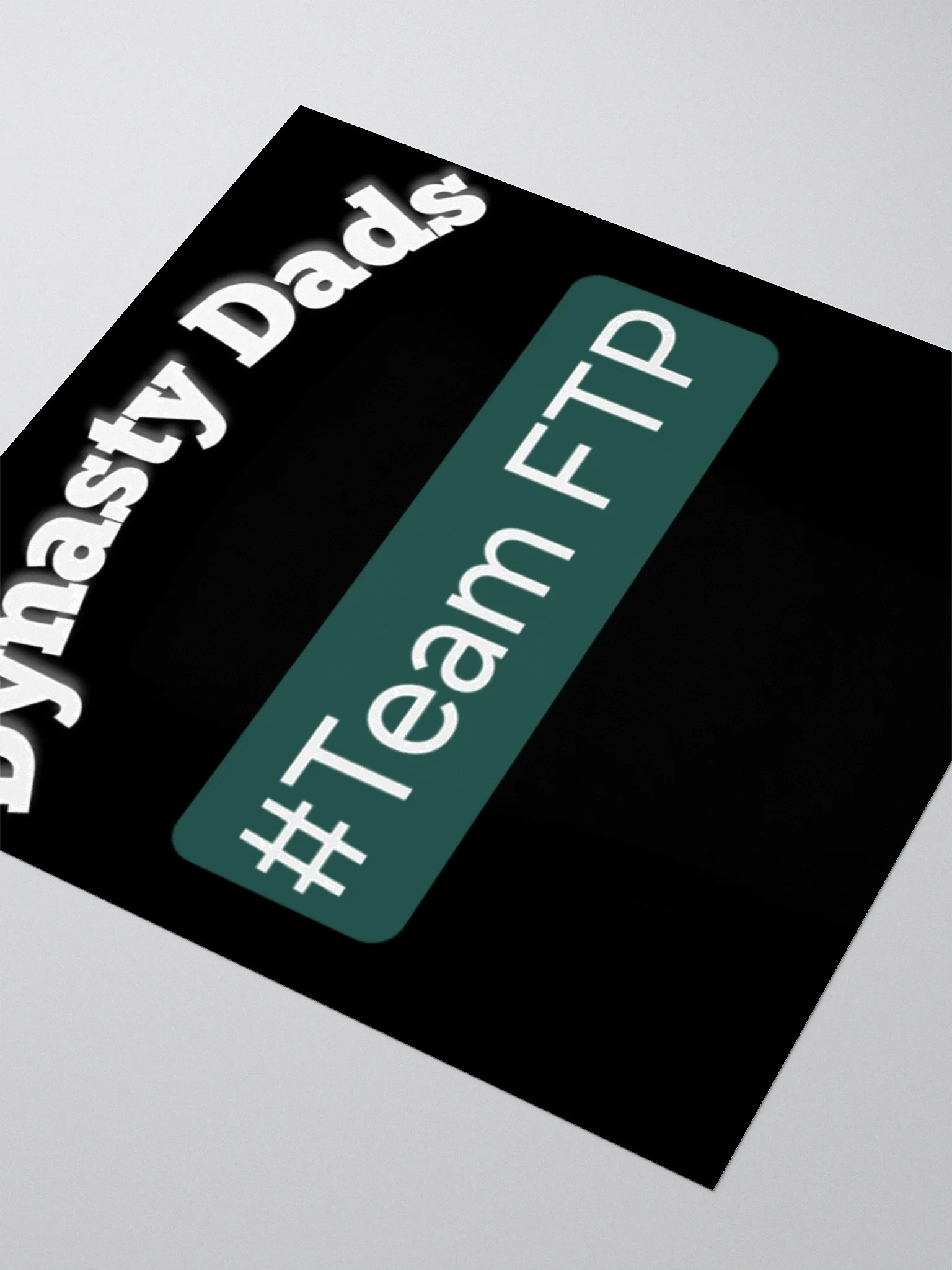 Team FTP Sticker product image (7)