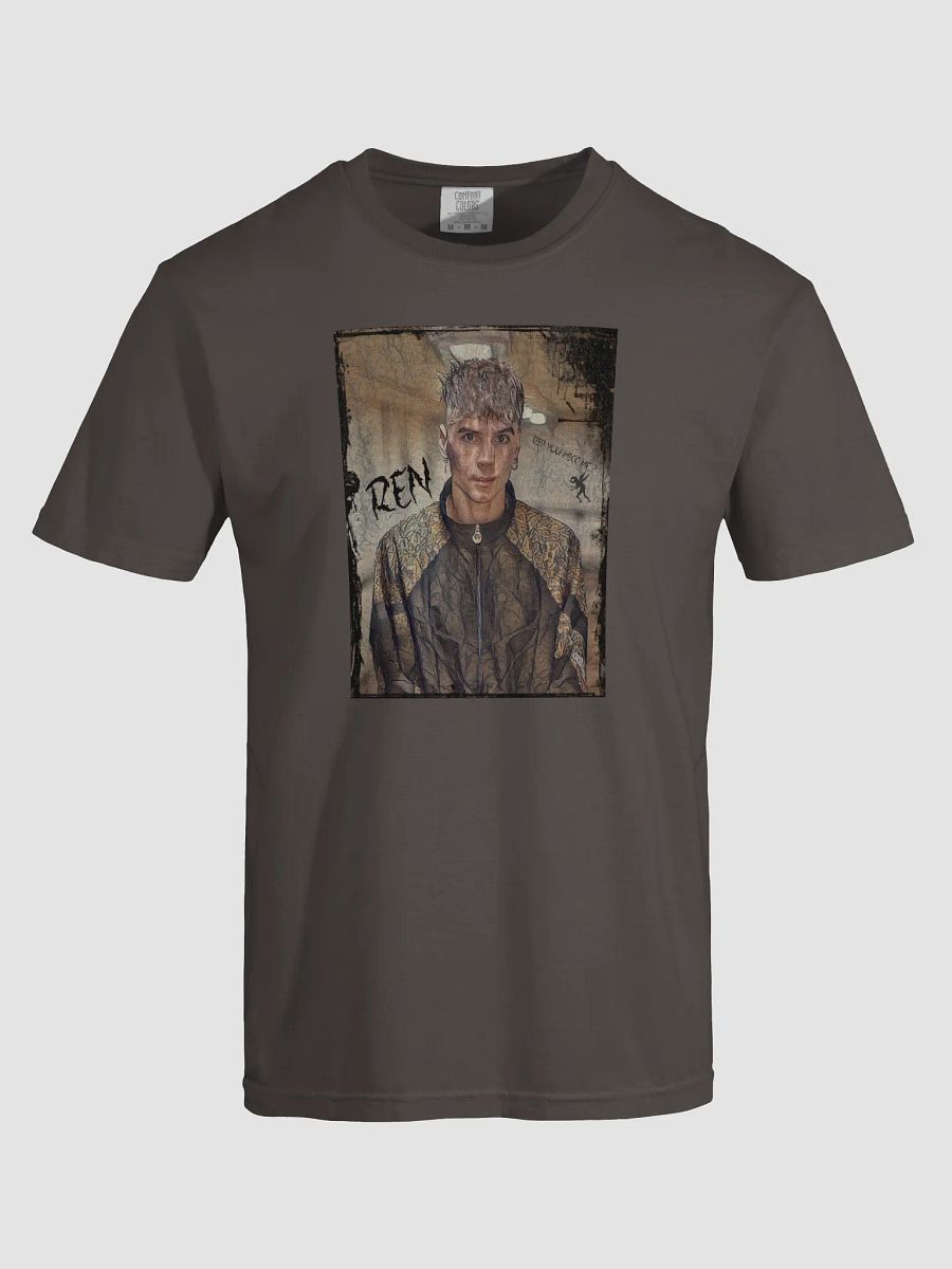 Singer From Wales Uk Comfort Color Unisex T-Shirt product image (45)