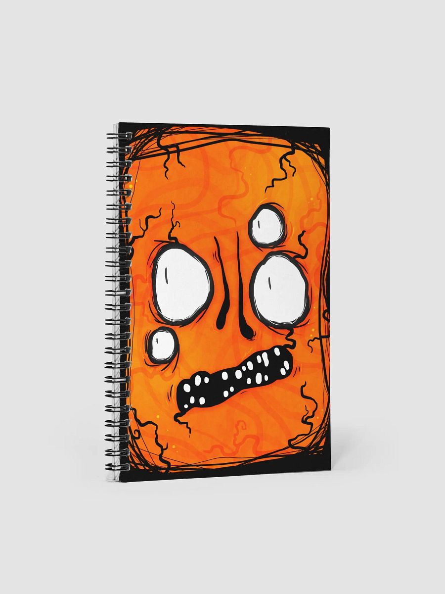 Book of Notes - The Orange one! product image (1)