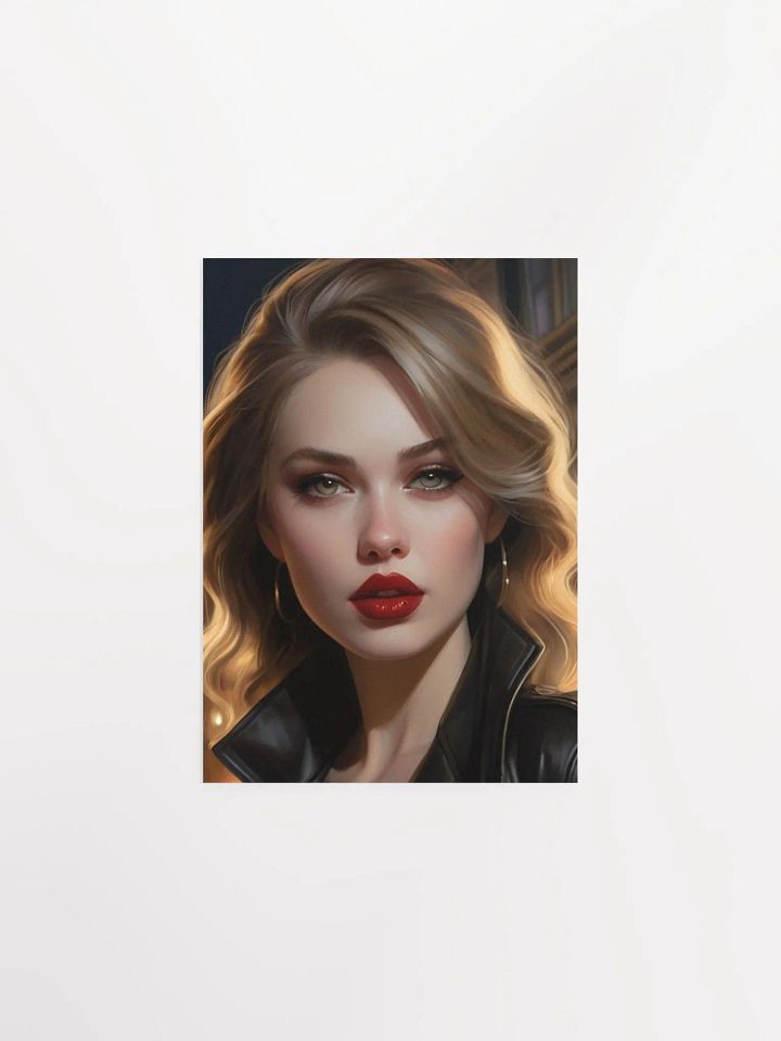 City Gal V.2 Poster product image (3)