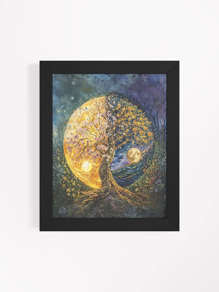 Tree of Life - Framed Print product image (37)