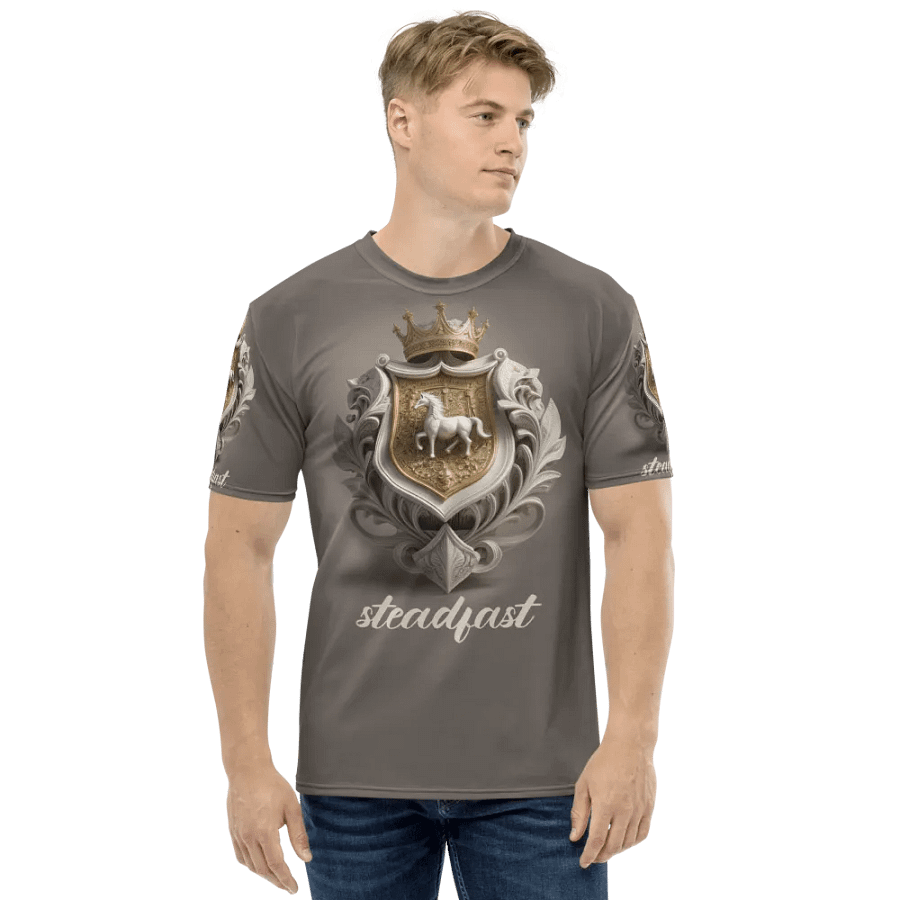 Steadfast T shirt product image (1)