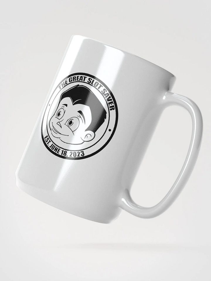 The Great Slot Saver Est. 2023 Coffee Mug product image (2)