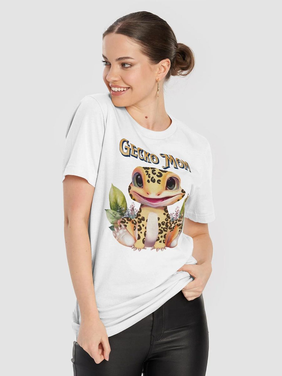 Gecko Mom Tee product image (3)
