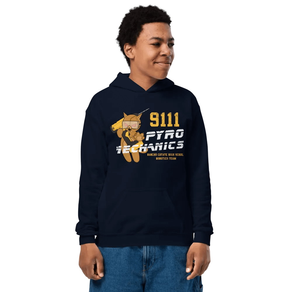 Youth Hoodie product image (1)