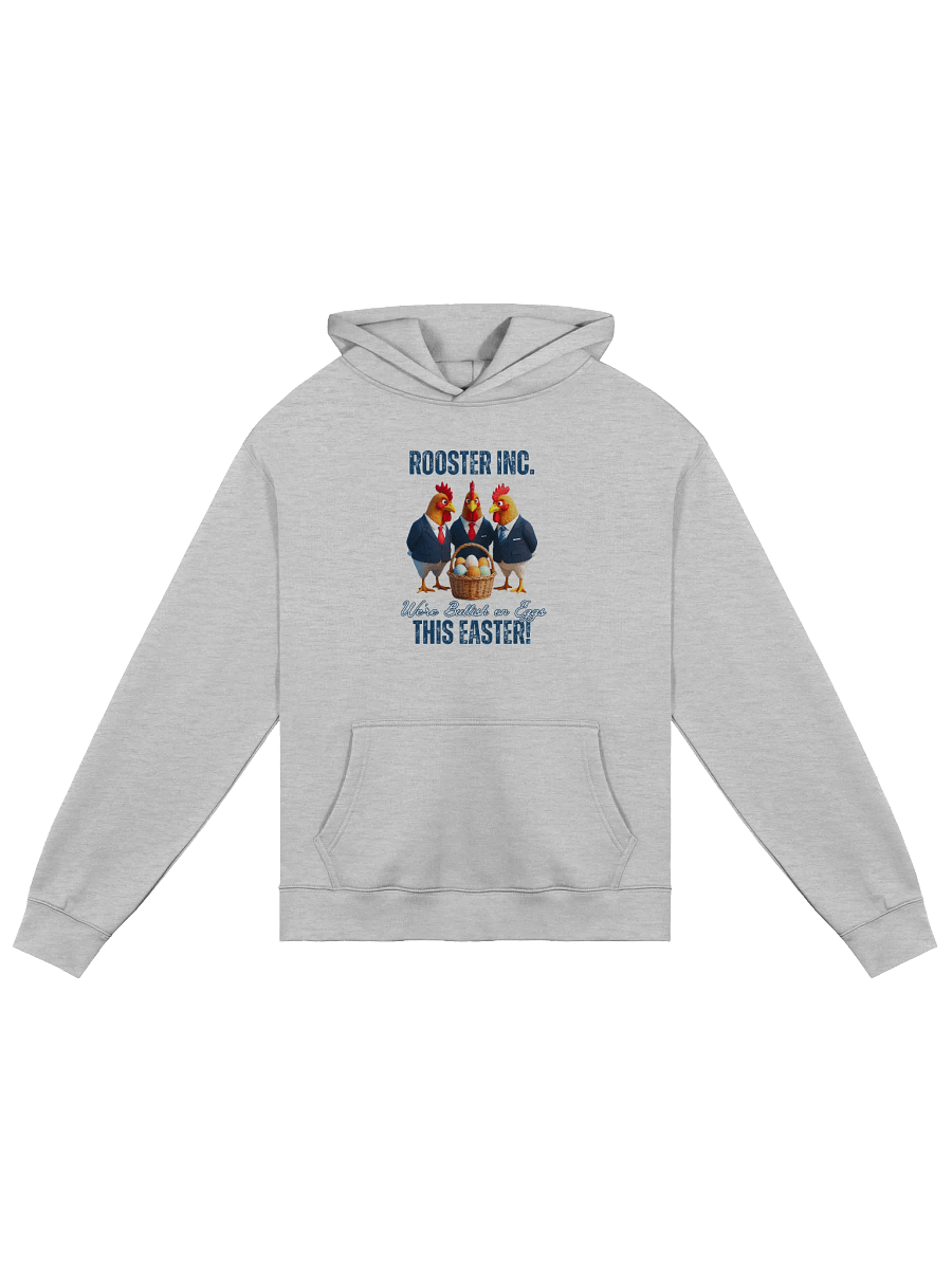 Rooster Inc. - Humorous Easter Hoodie product image (2)