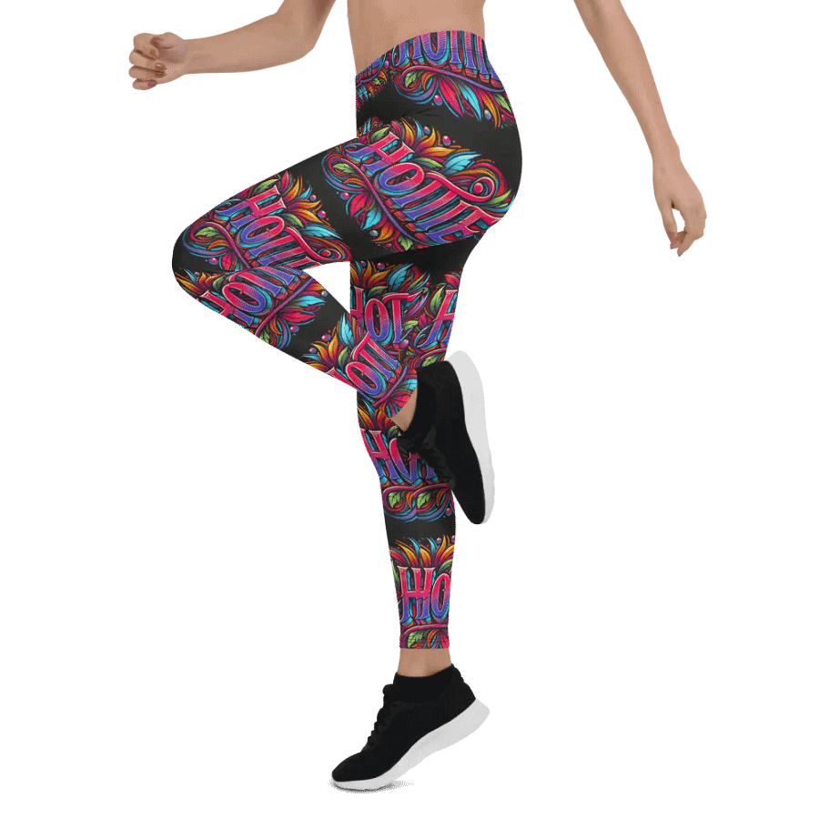 Hottie All-Over Leggings product image (5)