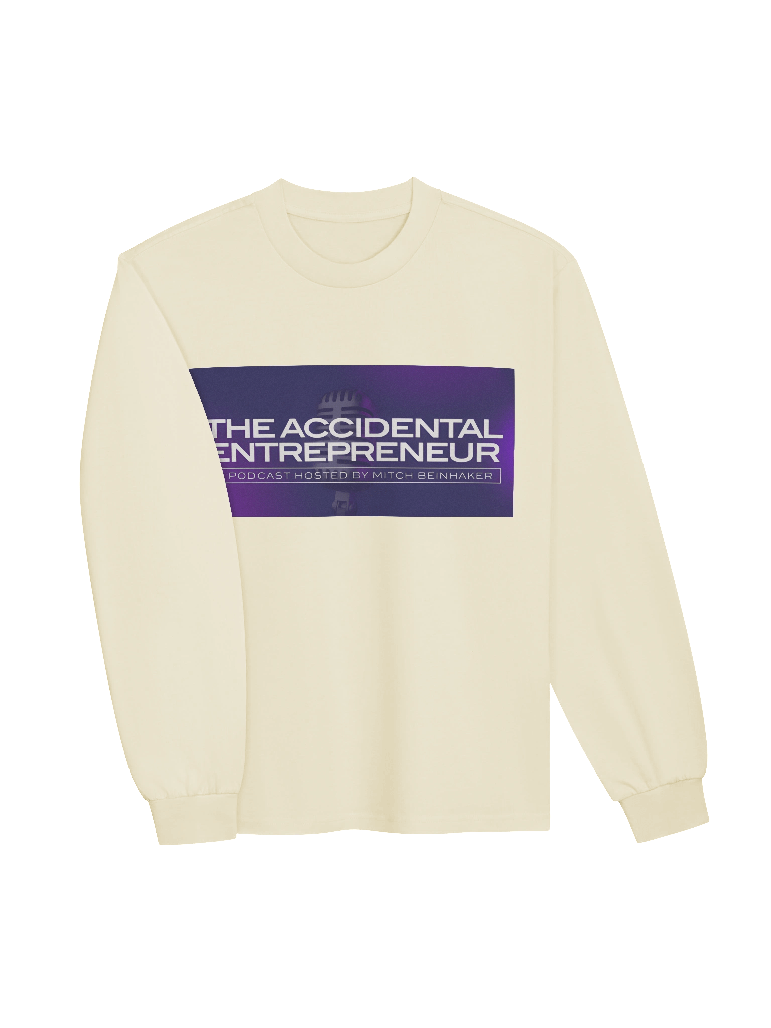 Podcast Sweatshirt product image (3)
