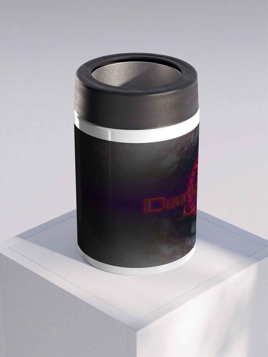 DarkStar Metal Koozie product image (3)