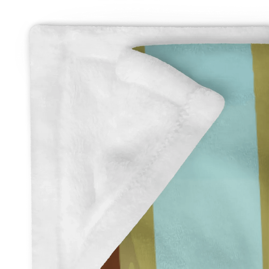 Cookie Adventurers Throw Blanket (60