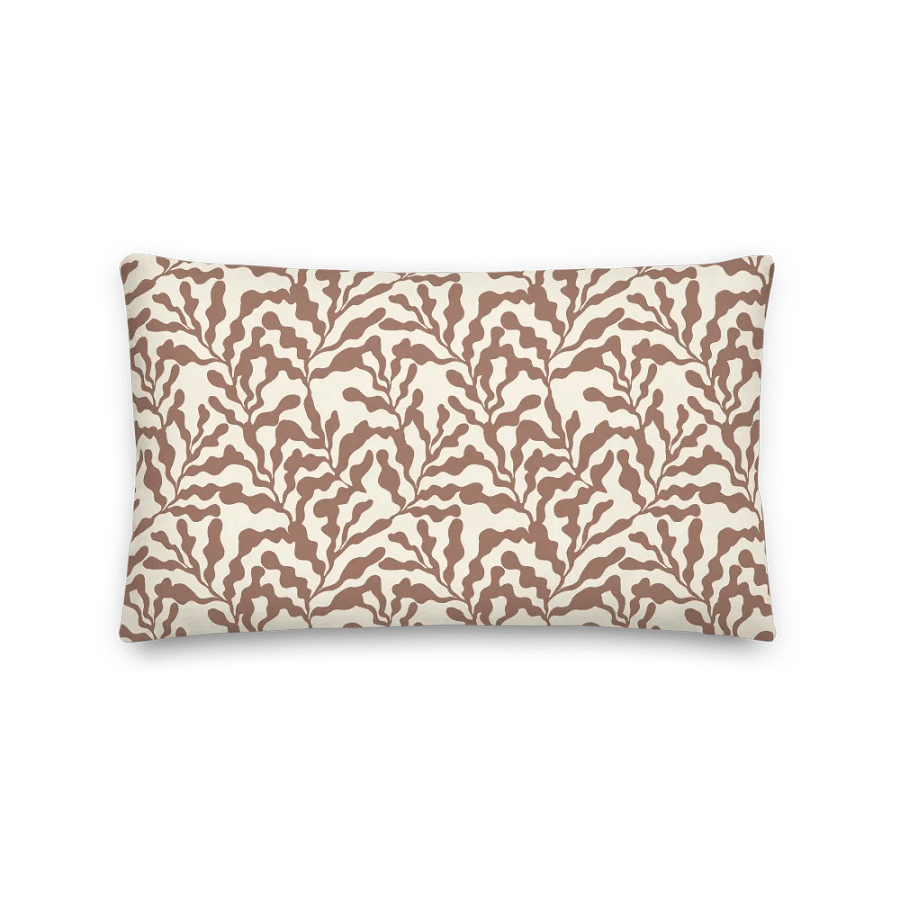Organic Flow | Premium Pillow product image (2)
