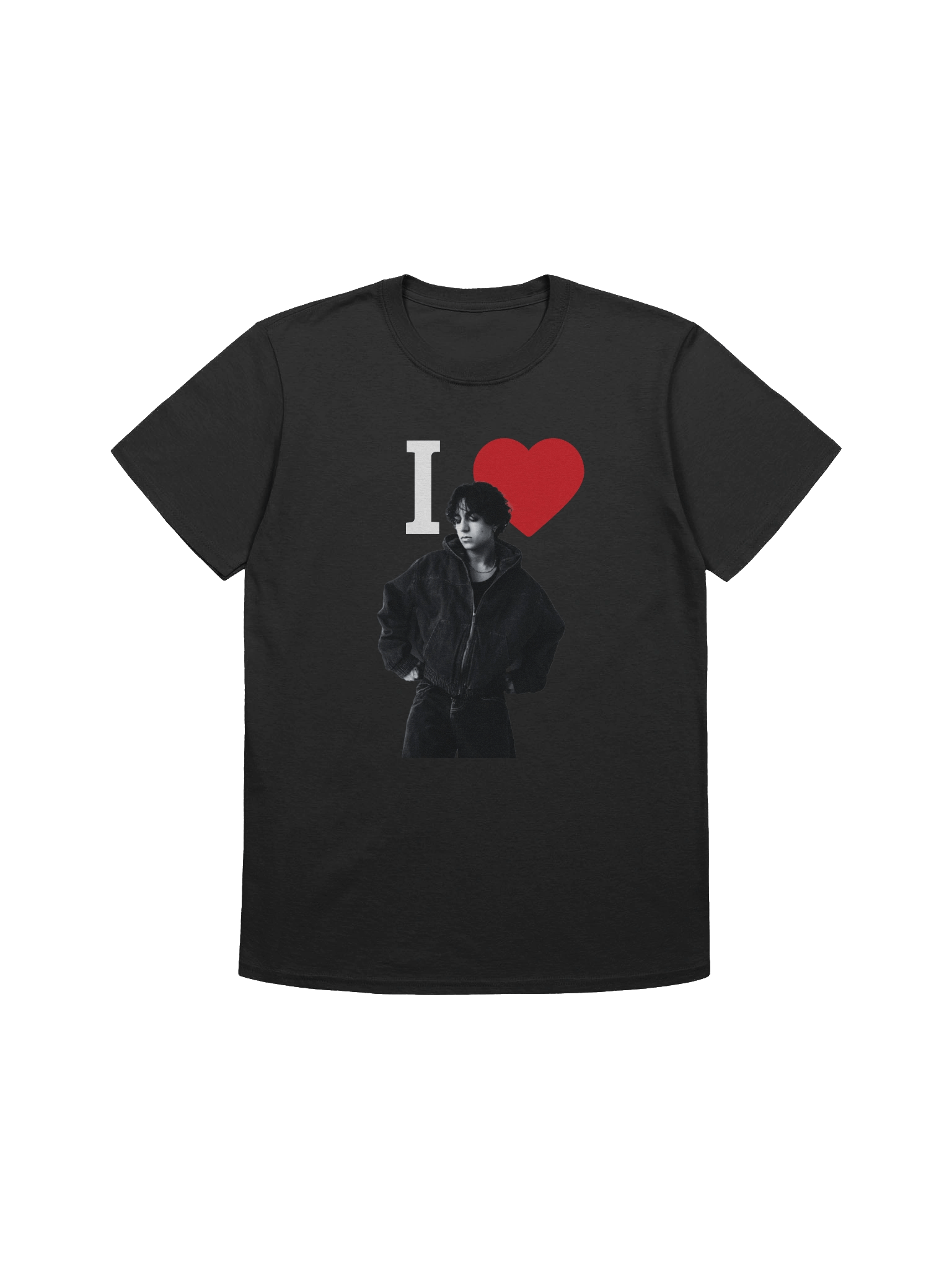 I HEART DAVID LEE SHIRT product image (1)