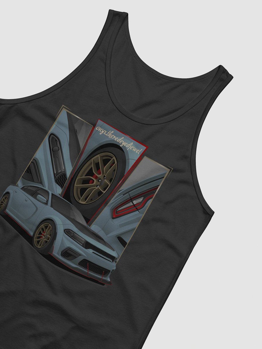 Tank top - onyx.theredeyedjewel product image (12)