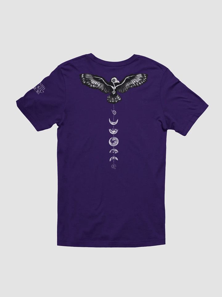 Sight Beyond Shadows Graphic Tee product image (2)