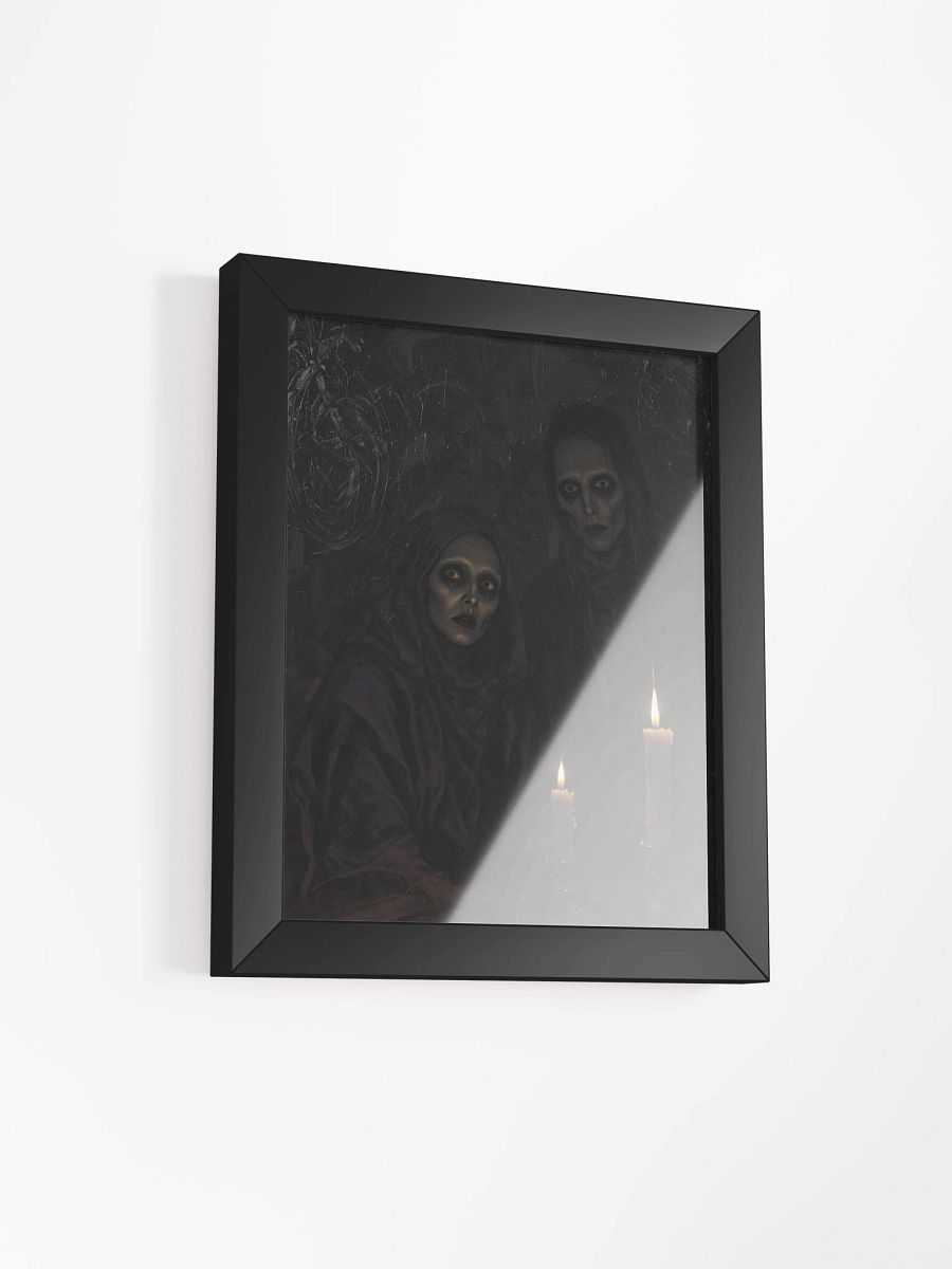 The Candle Watchers Framed Print product image (10)