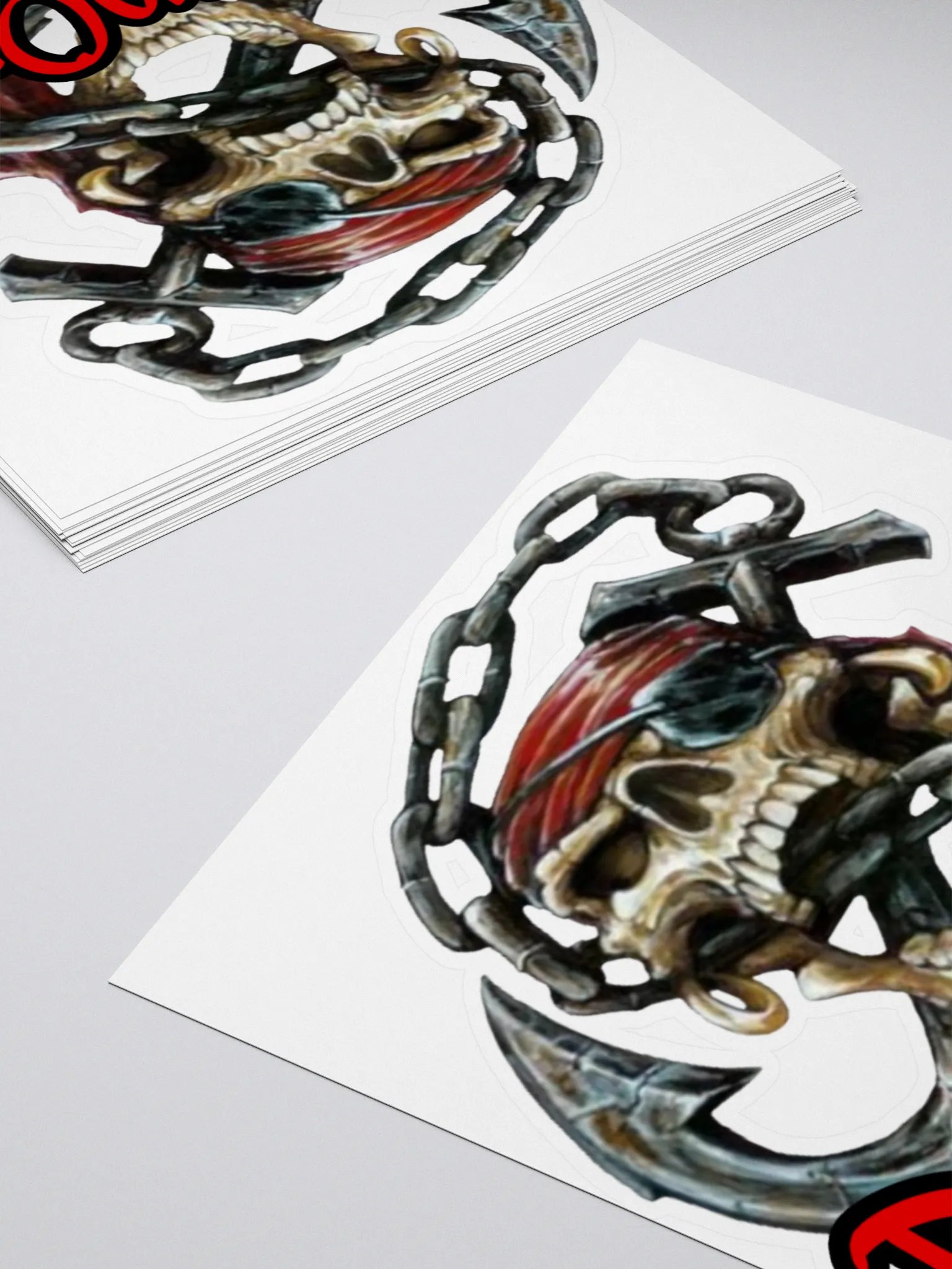Anchor Sticker product image (4)