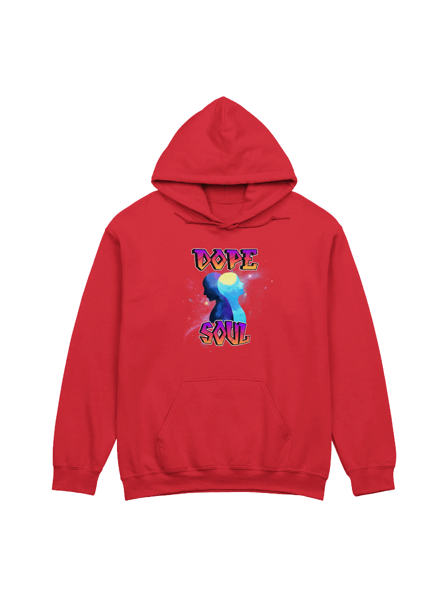 Dope Soul Hoodie product image (2)