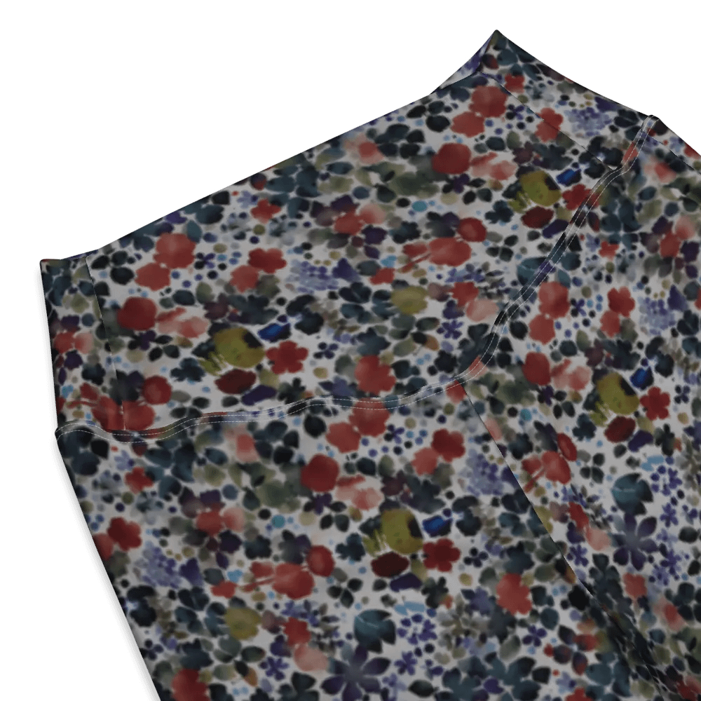 Flowerpuss Flare Leggings product image (10)