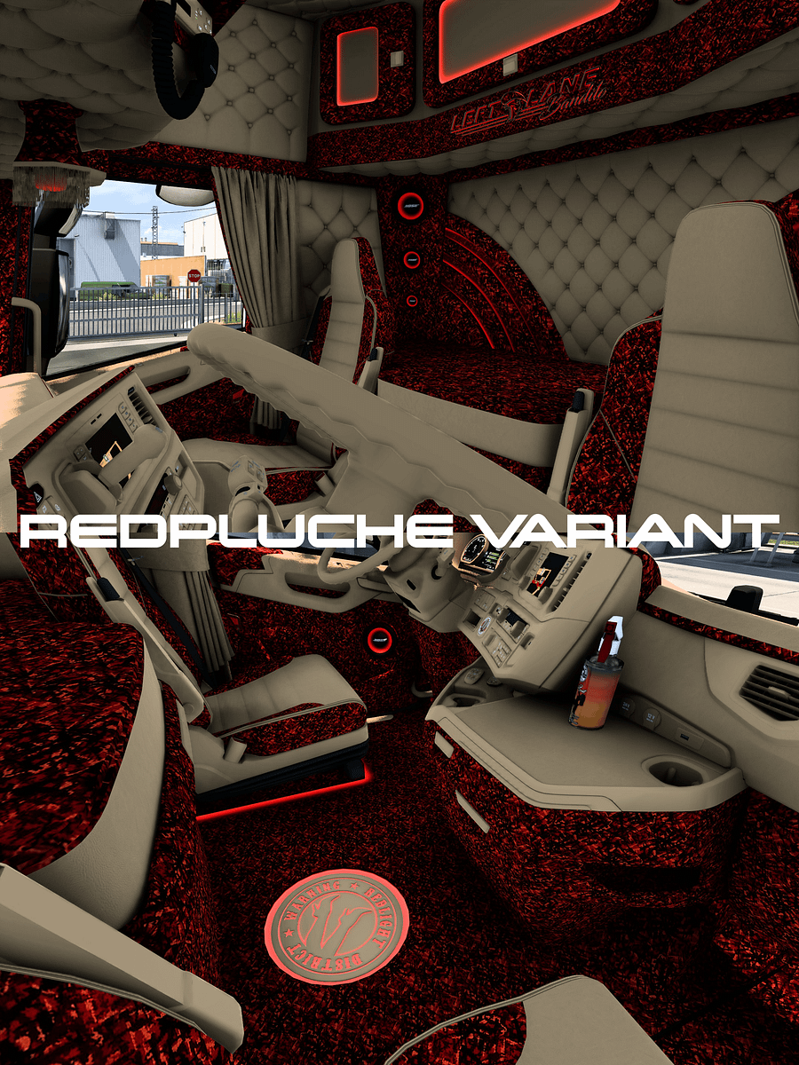 Bandito PluchePack Highline S&R 6VARIANTS product image (4)