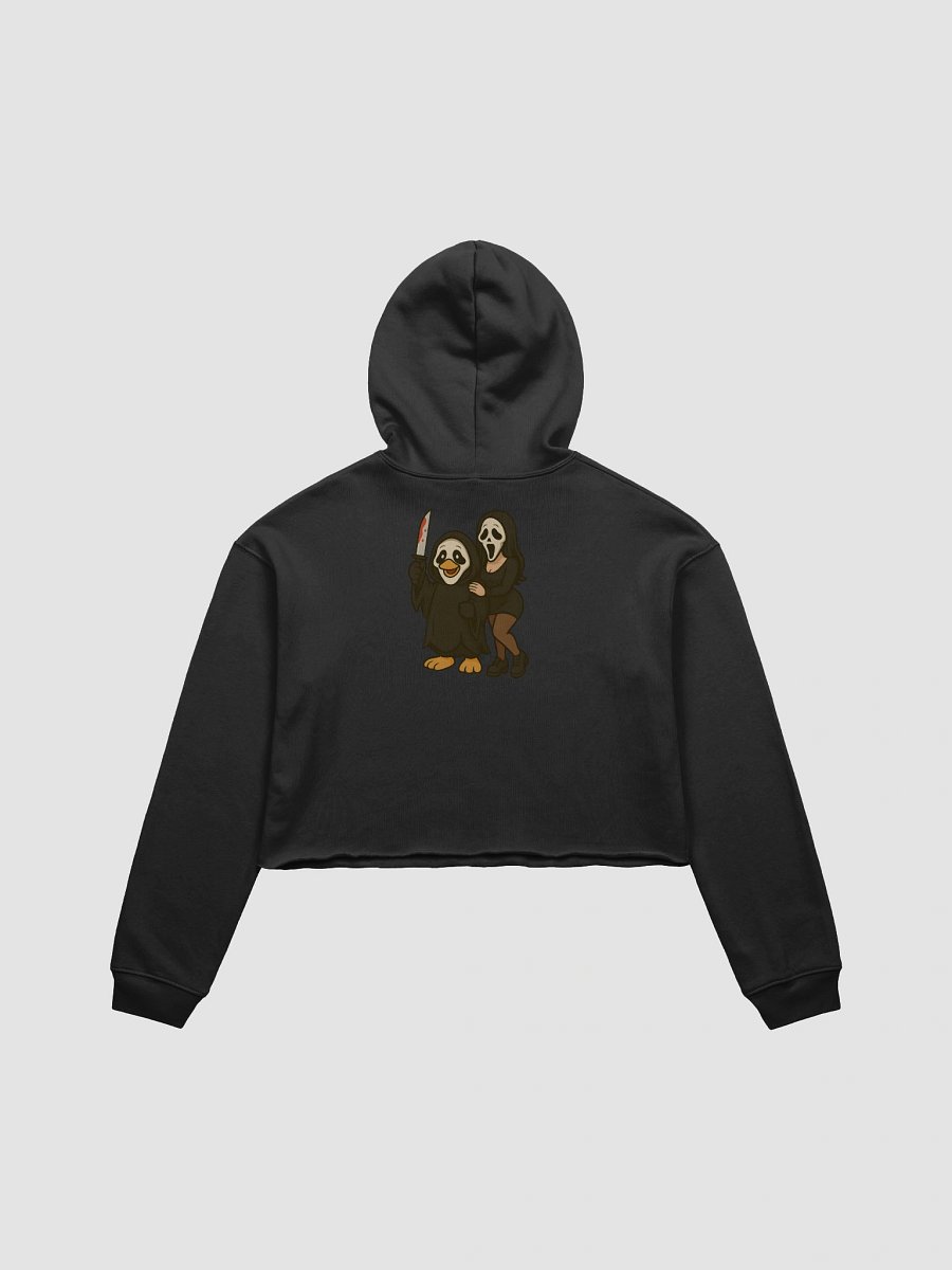 Bill The Killer Crop Hoodie product image (6)
