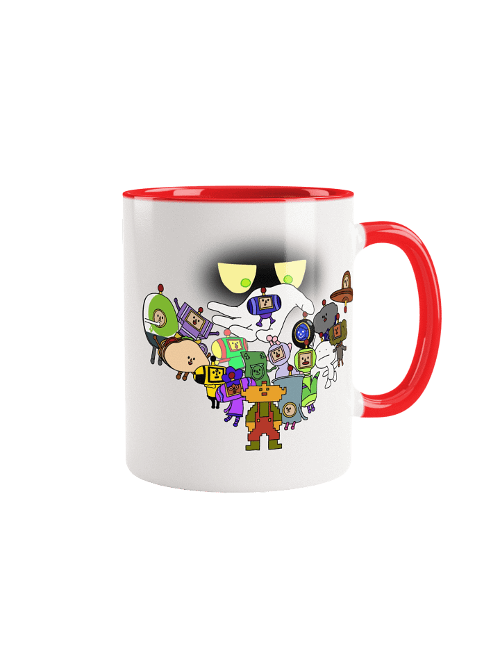 Distant Cousins Mug product image (1)