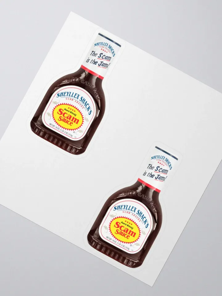 Scam Sauce product image (4)
