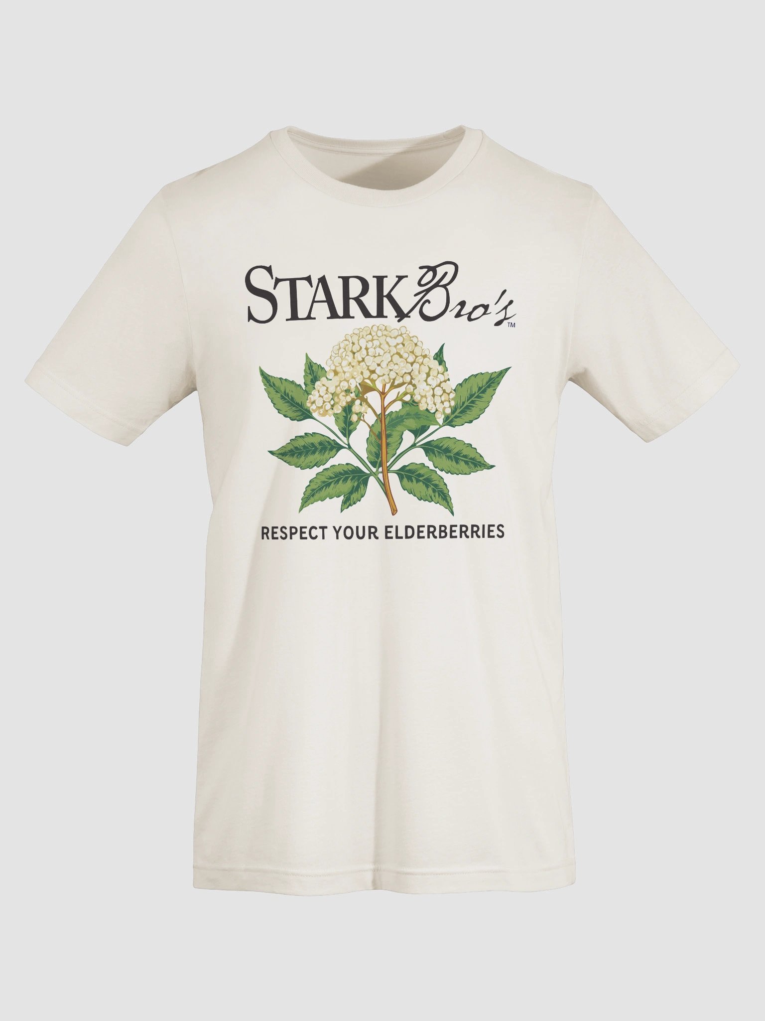 Respect Your Elderberries T-Shirt product image (7)