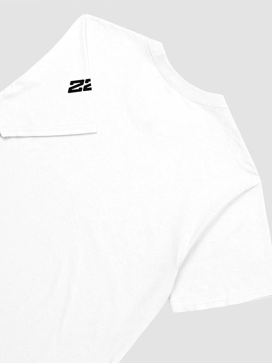 Majski white shirt logo product image (4)