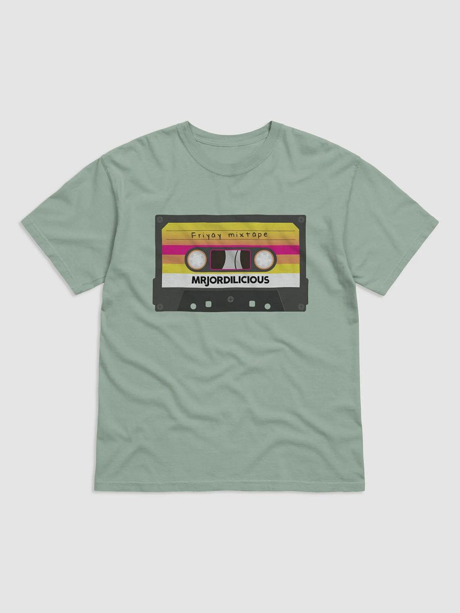 The 'FriYAY Mixtape' T-shirt product image (1)